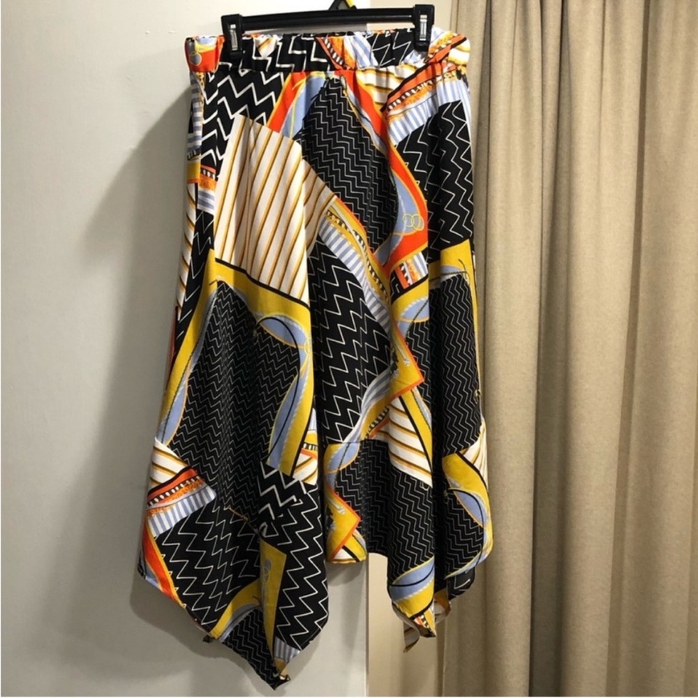 Handkerchief Skirt